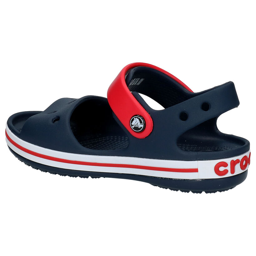 Crocs Crocband Blauwe Sandalen voor meisjes, jongens (324198)