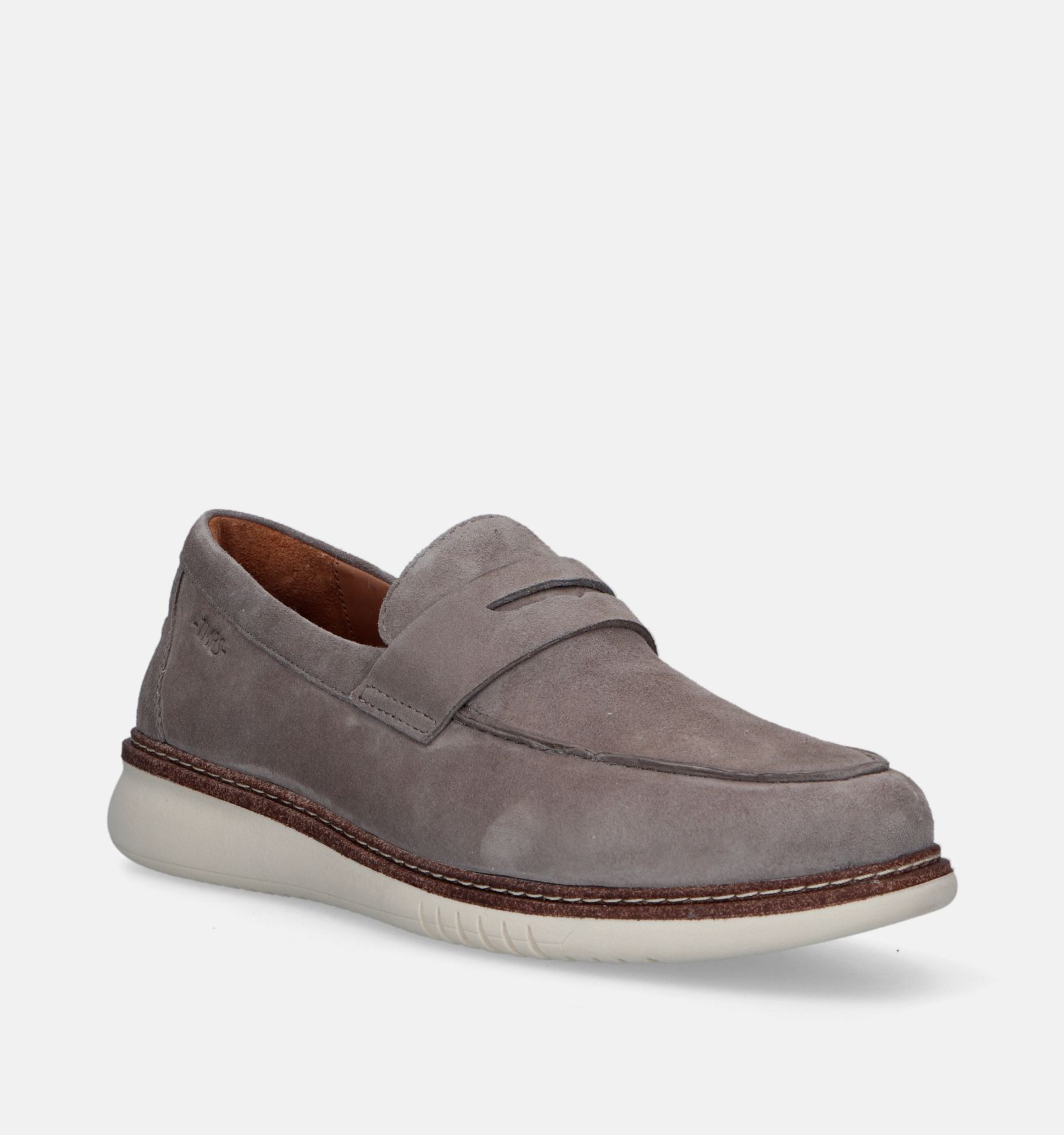 Tamaris Taupe Mocassins Heren Lage schoenen Online op TORFS.BE
