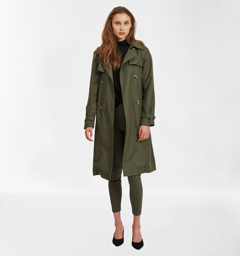 Vila Trench-coat en Bleu (285985)