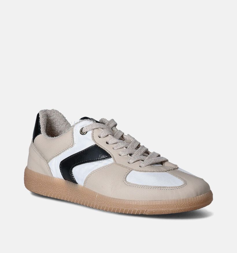 Verbenas Witte Sneakers voor dames (362342) - geschikt voor steunzolen