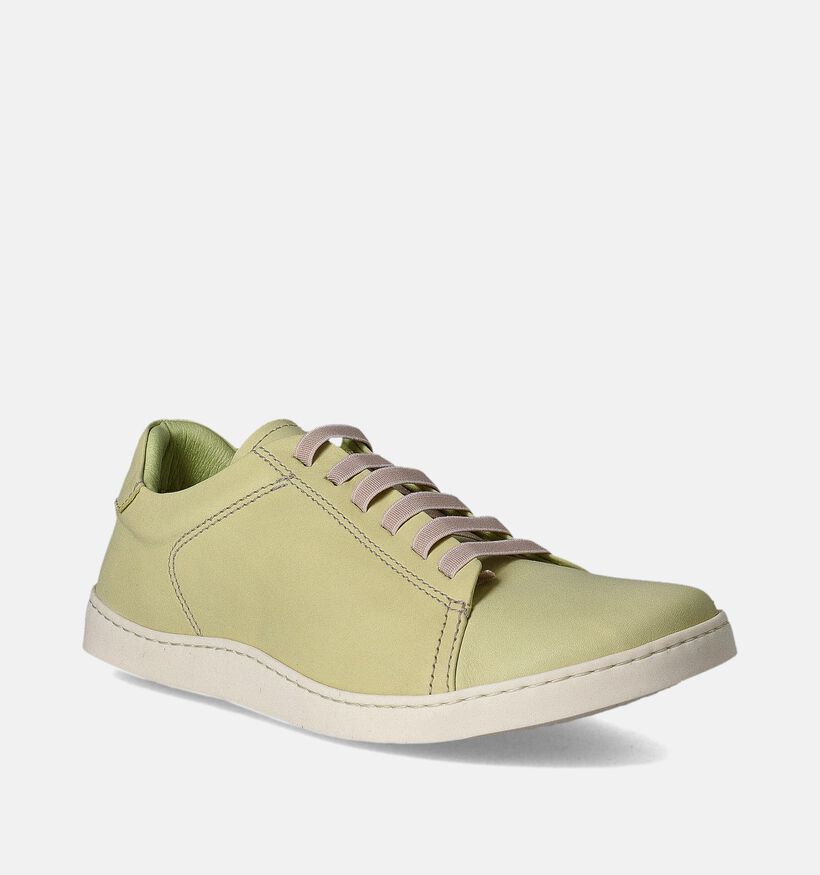 El Naturalista Origin Chaussures à elastic en Vert pour femmes (353544) - pour semelles orthopédiques