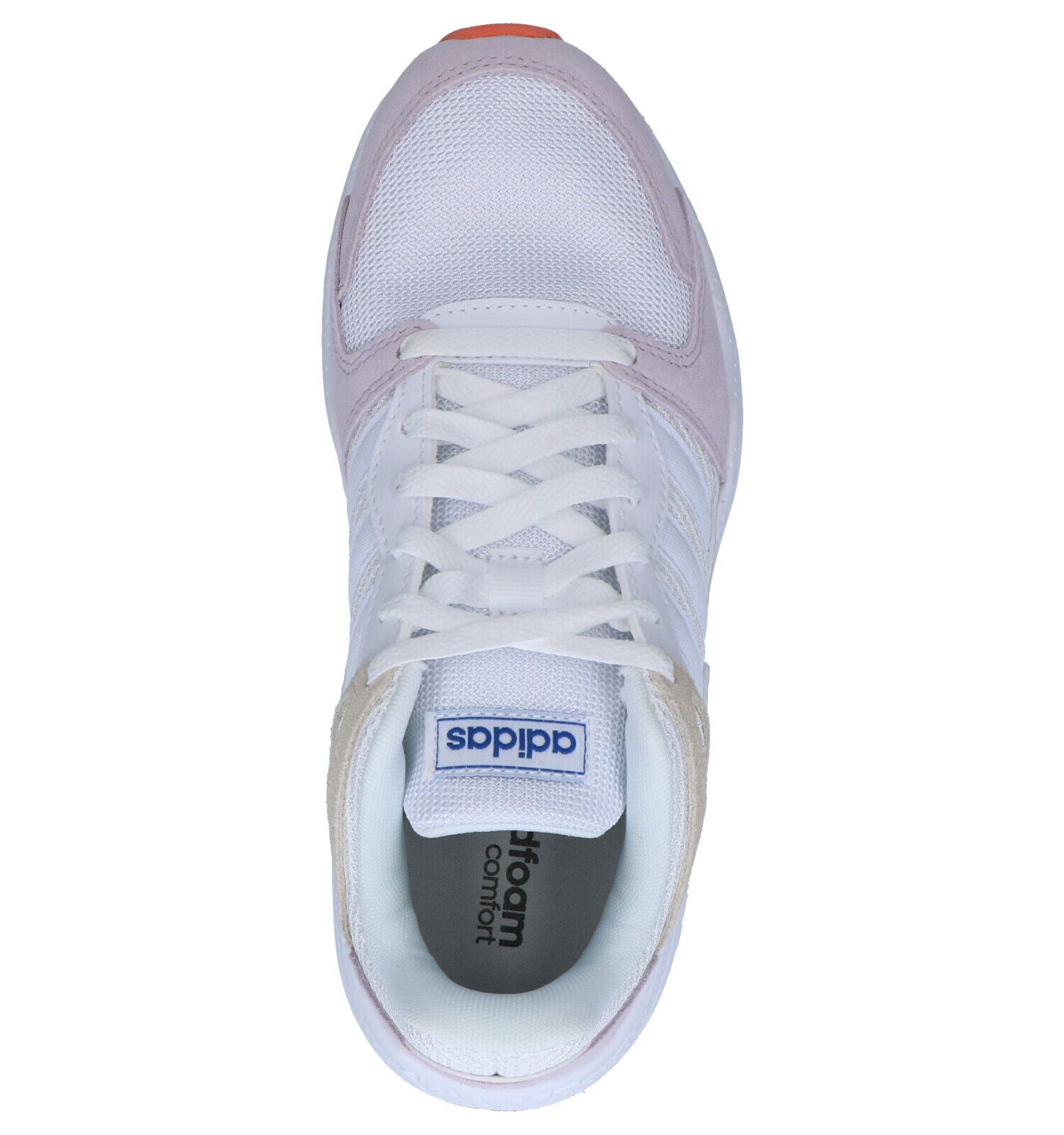Adidas neo sale dames wit