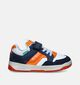 Kickers Kickarting Blauwe Lage schoenen voor jongens (345514) - geschikt voor steunzolen