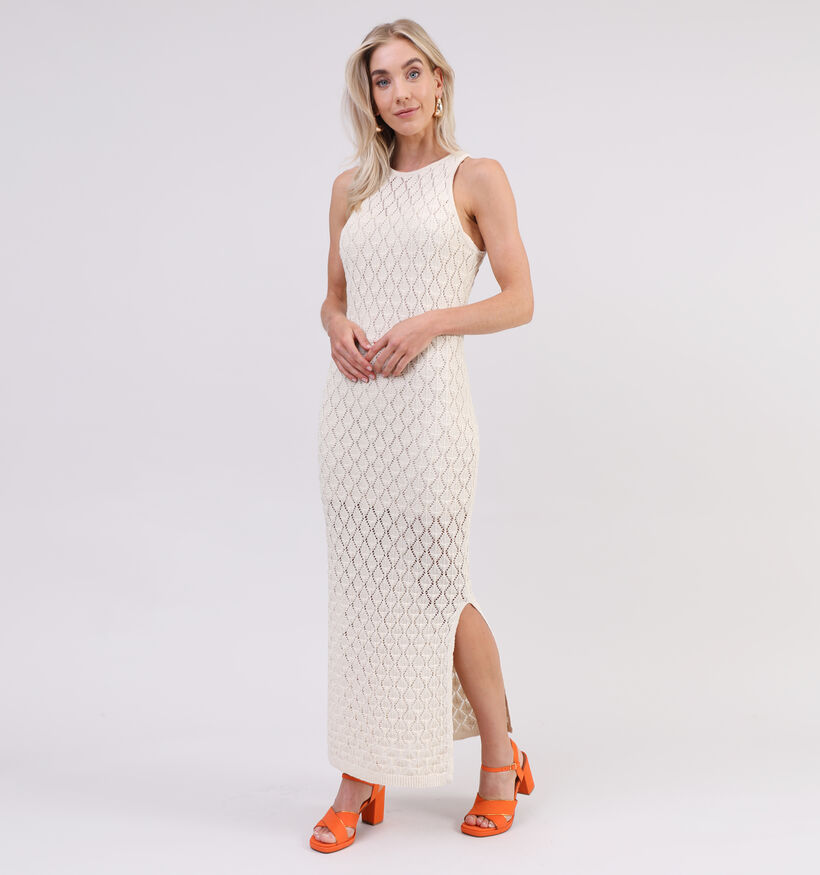 Vero Moda Evelyn Robe maxi en Violet (327060)