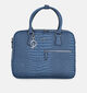 Olivia Lauren Octavia Sacs ordinateur en Bleu pour femmes (364315)