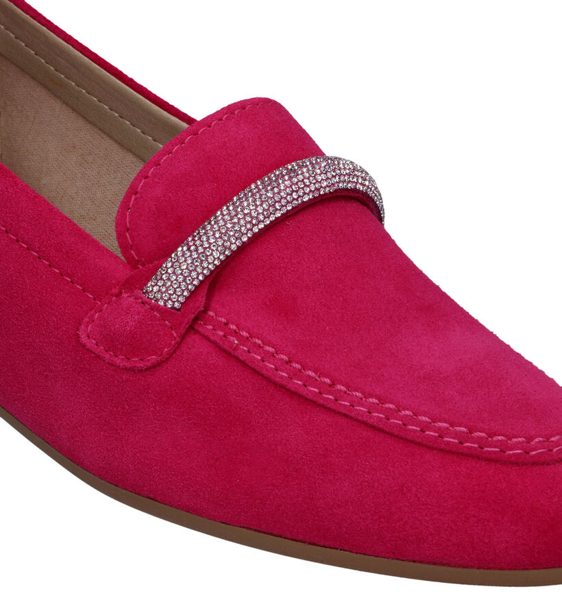 Tamaris Loafers en Rose fuchsia pour femmes (322162)