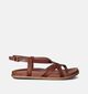 Blouwfish Malibu Camden Sandalen Cognac voor dames (355000)