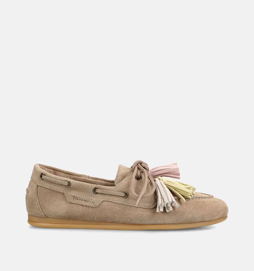 Tamaris Chaussures bateau en Marron pour femmes (381325)
