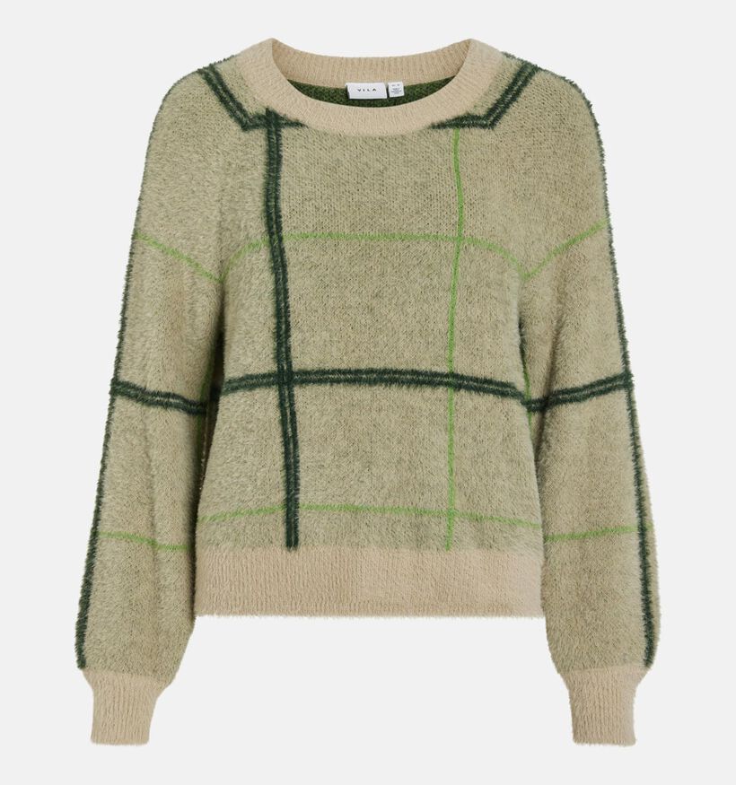 Vila Hallo Roze Knit trui voor dames (345025)