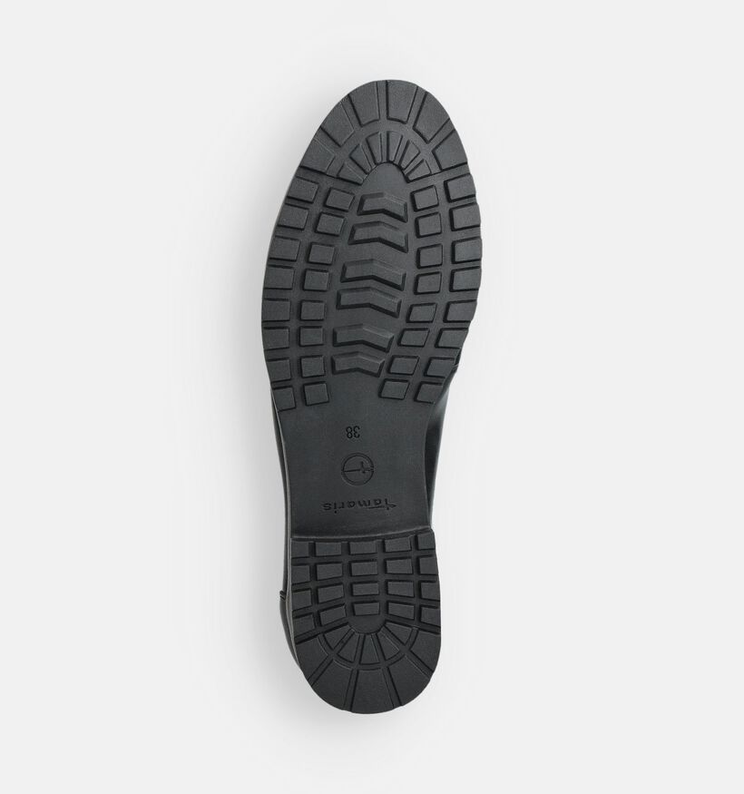 Tamaris Zwarte Mocassins voor dames (360675)