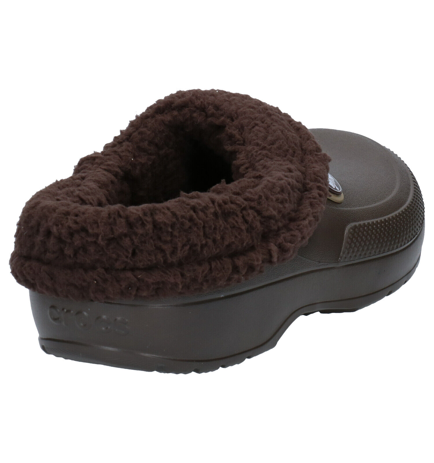 Crocs Classic Blitzen 3 Clog Bruine Pantoffels Heren Pantoffels Slippers Online op TORFS.BE