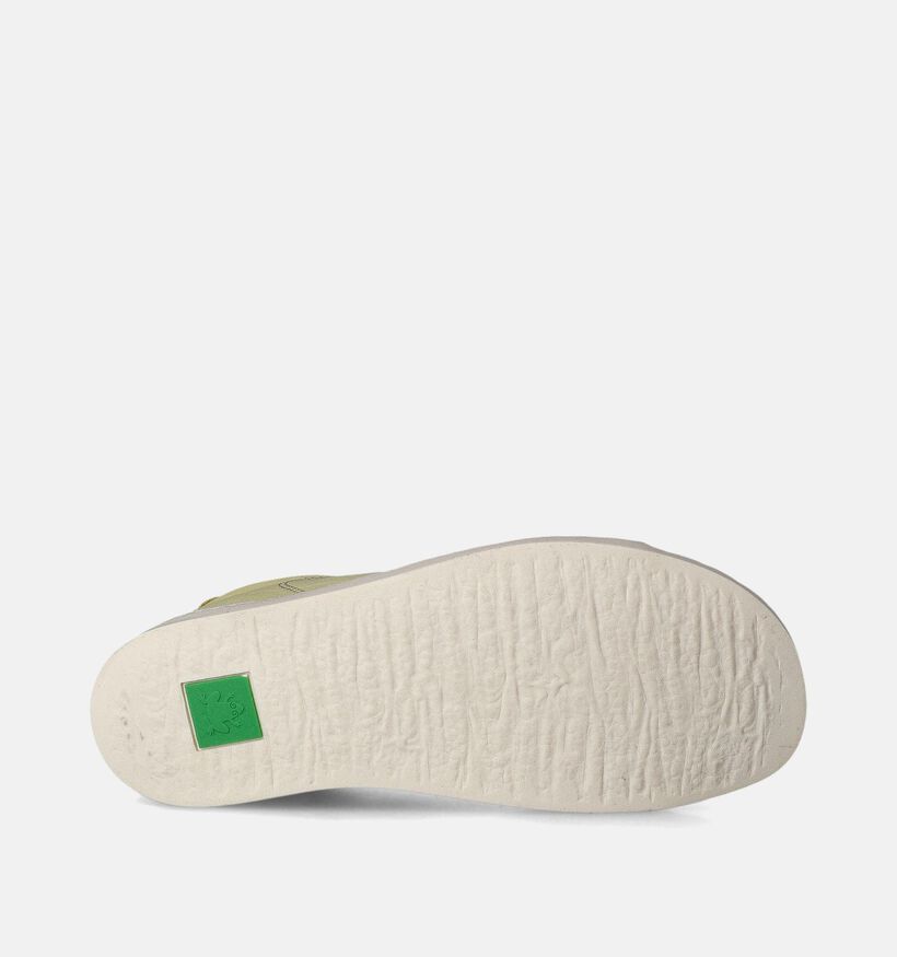 El Naturalista Origin Chaussures à elastic en Vert pour femmes (353544) - pour semelles orthopédiques