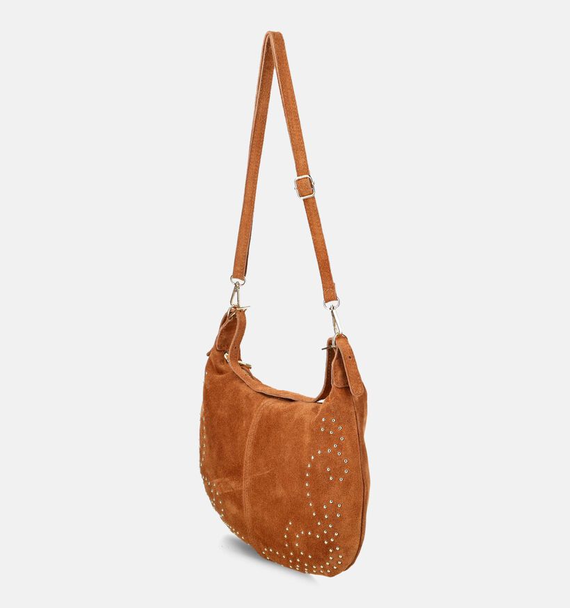 Via Limone Bruin Handtas voor dames (385039)