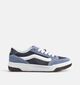 Vans Hylane Nineties Baskets en Bleu pour hommes (368241) - pour semelles orthop&eacute;diques