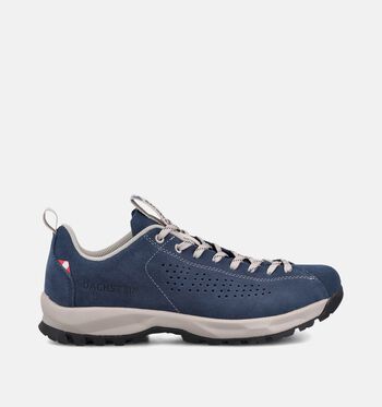 Dachstein Low Outdoorschoenen Cognac/Blauw