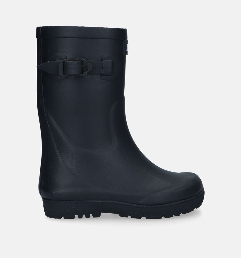 Aigle Woodypop 2 Bottes de pluie en Bleu pour garçons (303654) - pour semelles orthopédiques