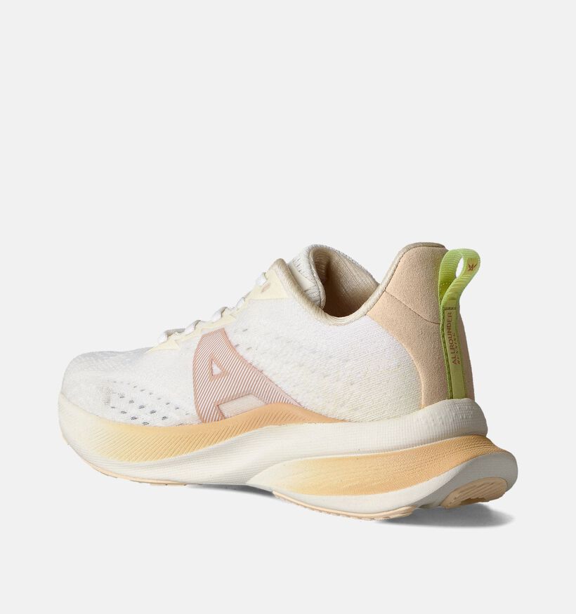 Allrounder Baskets sportives en Jaune pour femmes (354254) - pour semelles orthopédiques
