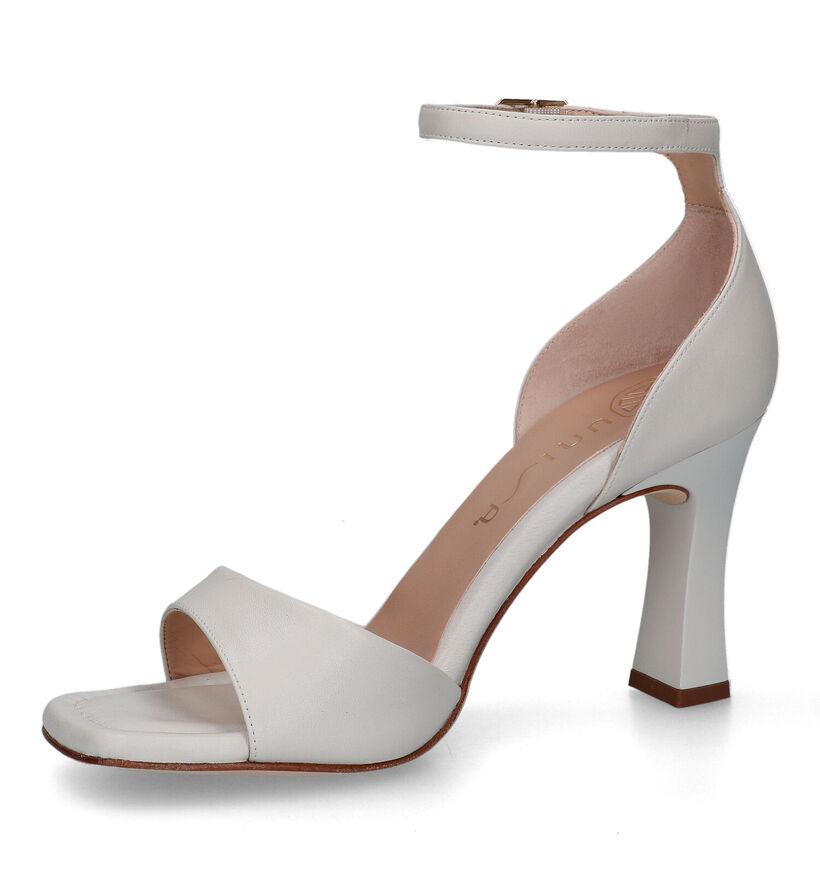 Unisa Safira Blauwe Sandalen voor dames (325045)