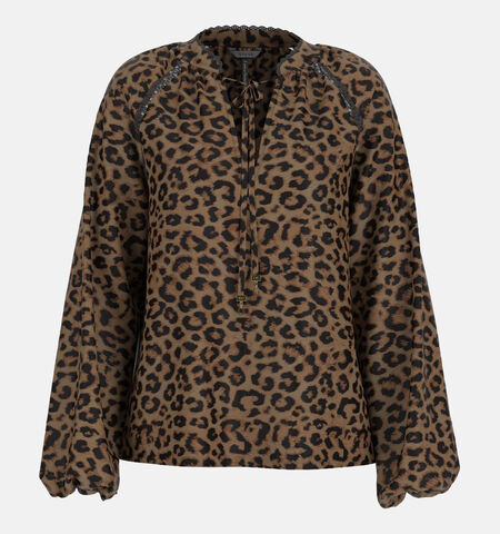 Guess Blouses Marron