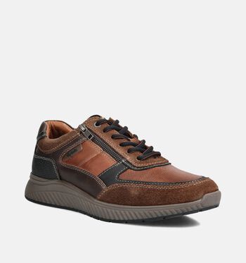 Australian Lage schoenen Bruin/Blauw