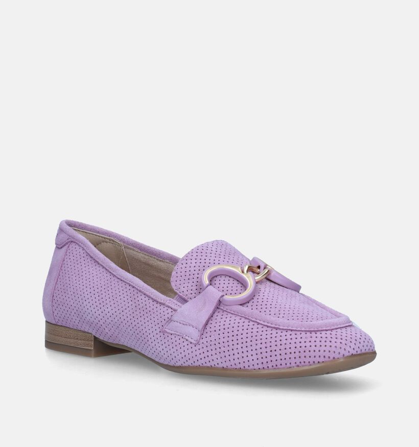 Tamaris Comfort Loafers en Lilas pour femmes (336040) - pour semelles orthopédiques