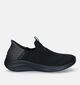 Skechers Ultra Flex 3.0 Smooth Step Slip-ins en Noir pour femmes (326227)