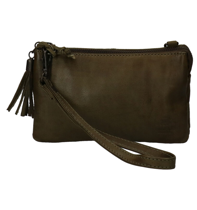 Bear Design Zwarte Crossbody tas voor dames (342826)