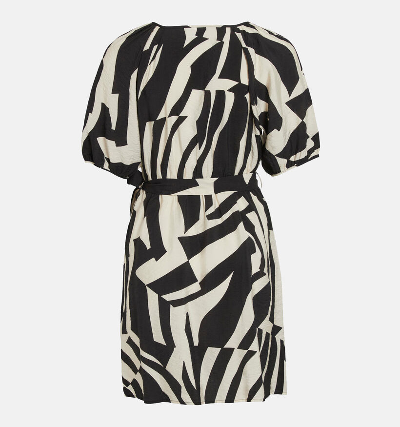 Vila Dogma Zwarte A-lijn jurk voor dames (335490)
