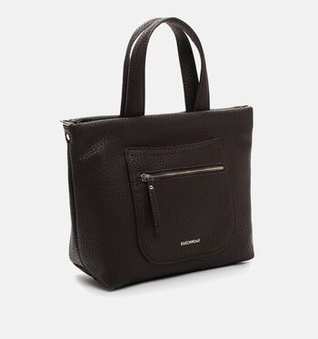 Emily & Noah Handtassen Oranje/Bruin