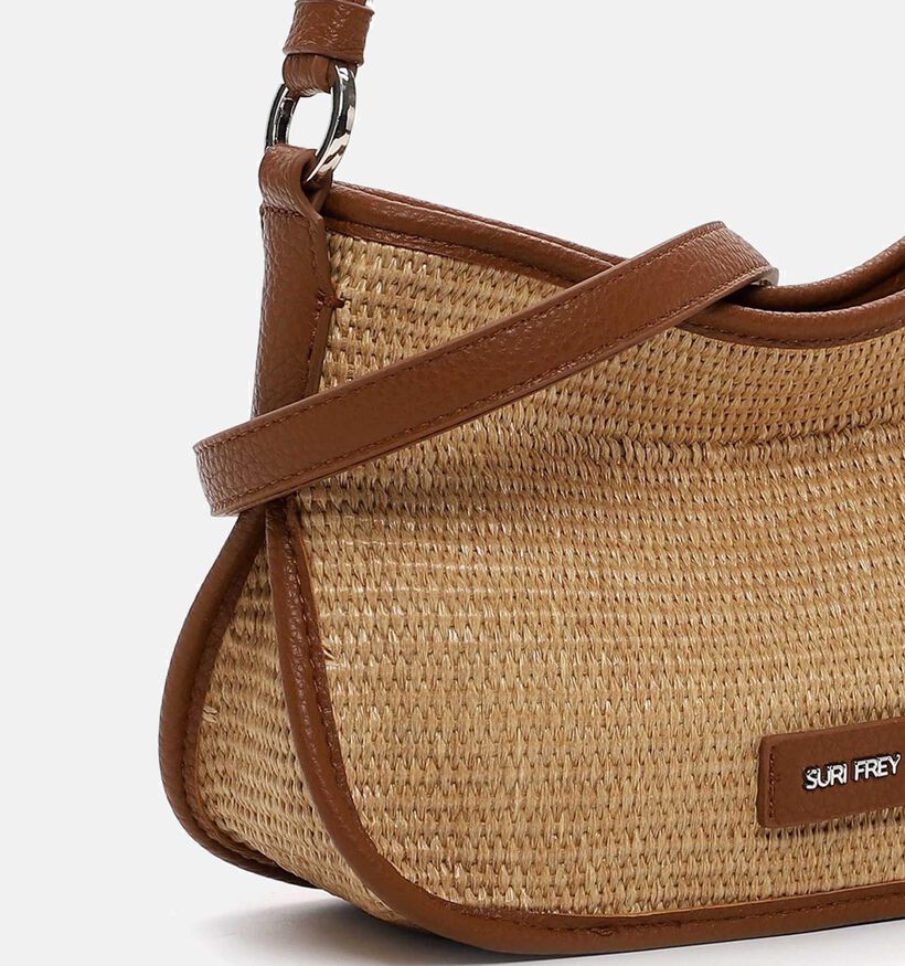Suri Frey Cady Sac à bandoulière en Brun pour femmes (355614)