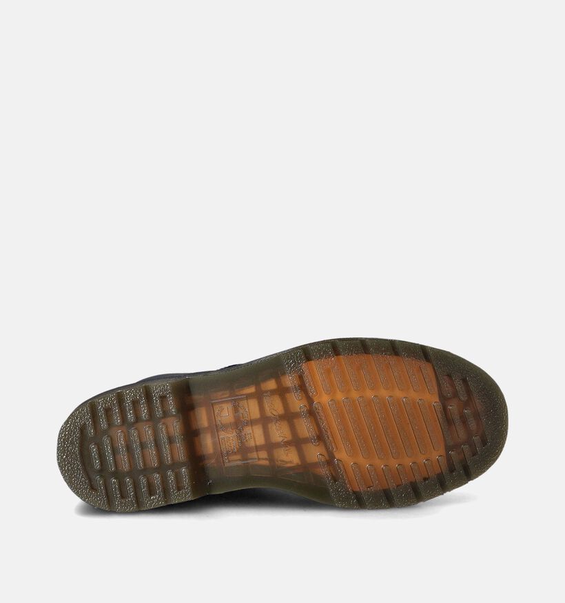 Dr. Martens 1460 Bottines en Noir pour hommes (351997)