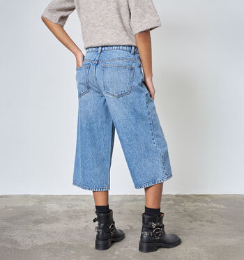 Sisters Point Pantalons Bleu