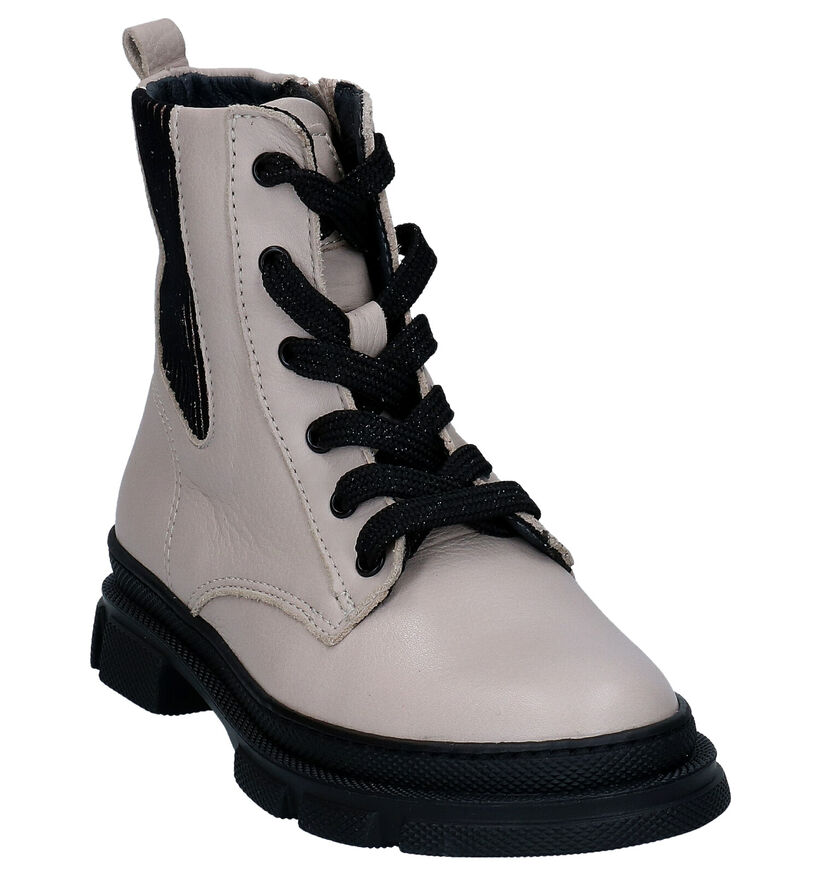 Little David Jupiter Beige Boots voor meisjes (298546)