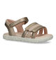 Geox Haiti Gouden Sandalen voor meisjes (320644)