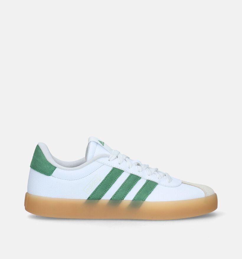 adidas VL Court 3.0 Witte Sneakers voor heren (341463)