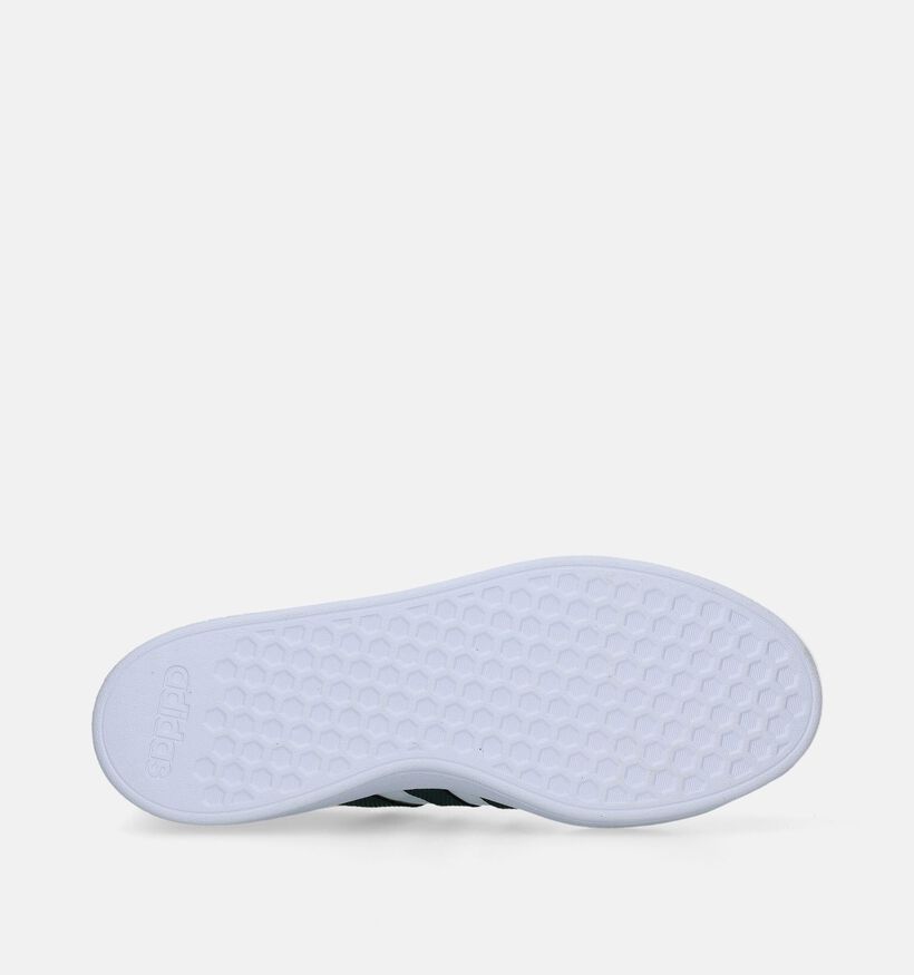 adidas Grand Court Base 2.0 Witte Sneakers voor jongens, heren (341479)