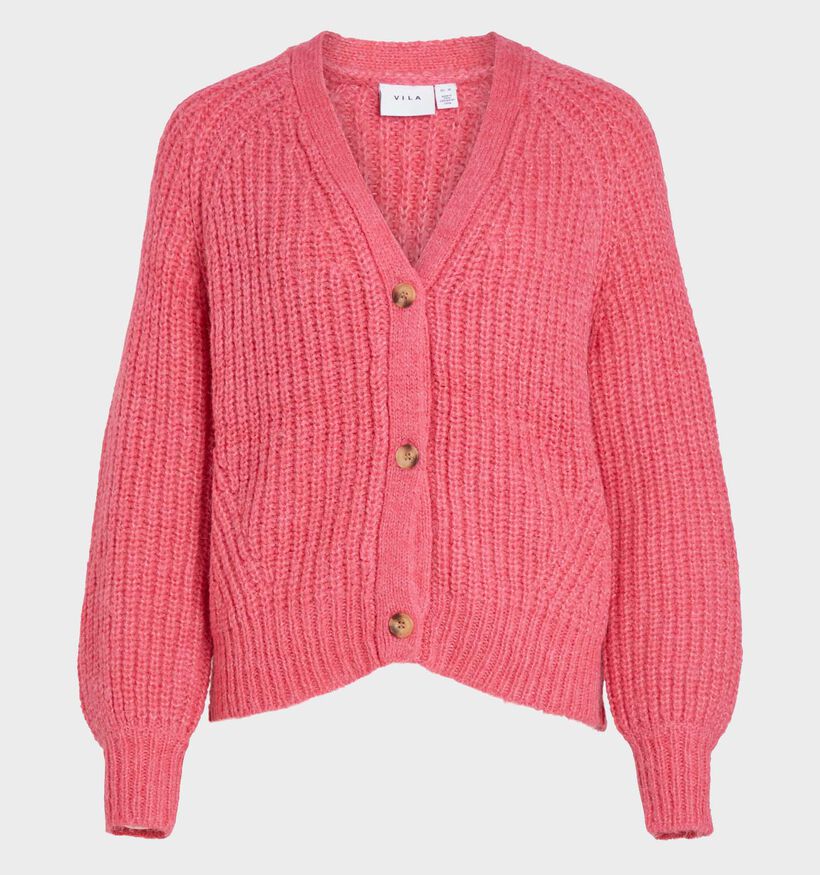 Vila Suba Roze Cardigan (317870)