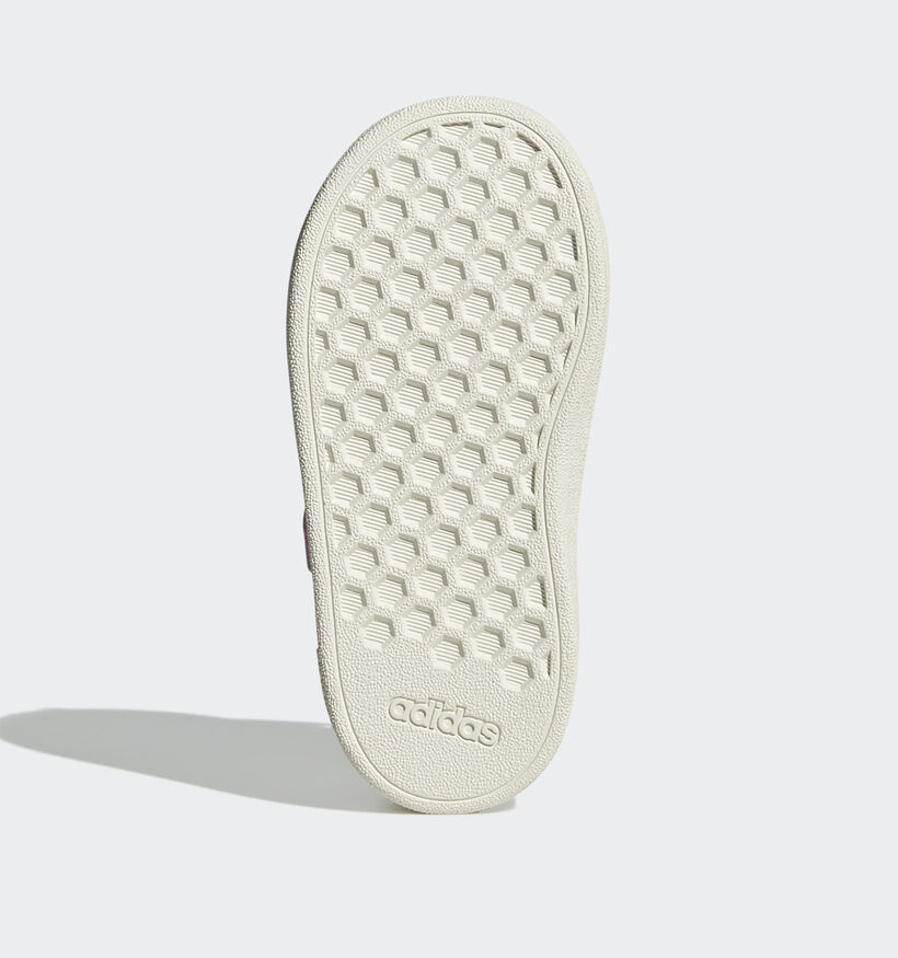 adidas Grand Court 00s Lichtroze Sneakers voor meisjes (359660) - geschikt voor steunzolen