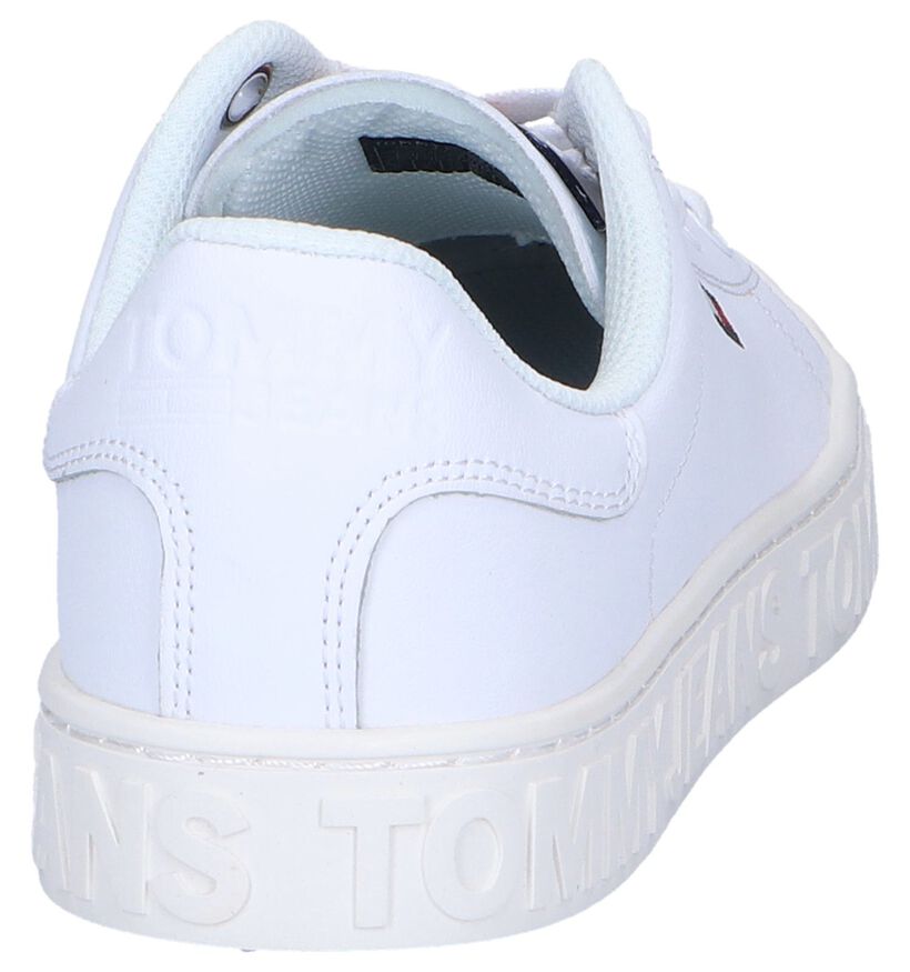 Tommy Hilfiger Baskets basses  (Blanc), , pdp