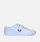 Fred Perry Baseline Witte Veterschoenen voor heren (349693)