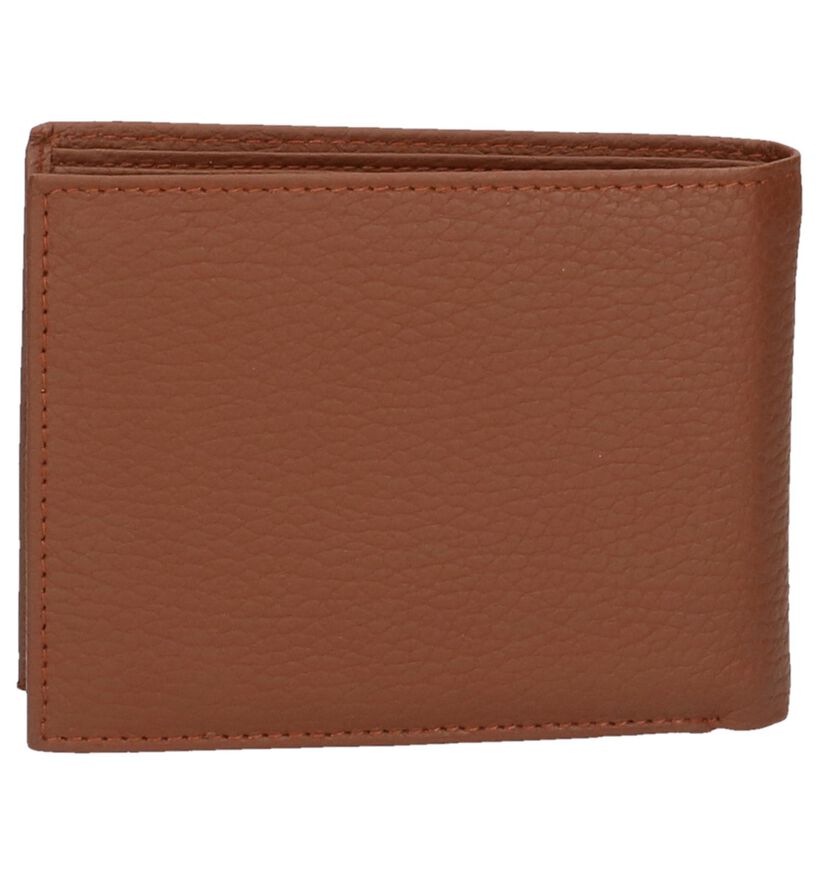 Crinkles Portefeuille en Noir pour hommes (349854)