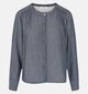 Orfeo Kristin Donkerblauwe Blouse voor dames (381657)