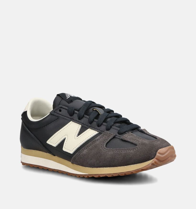 New Balance 471 Zwarte Sneakers voor heren (375109) - geschikt voor steunzolen
