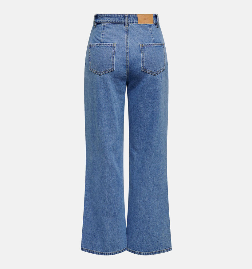 JDY Nora Blauwe Wide leg jeans voor dames (330936)