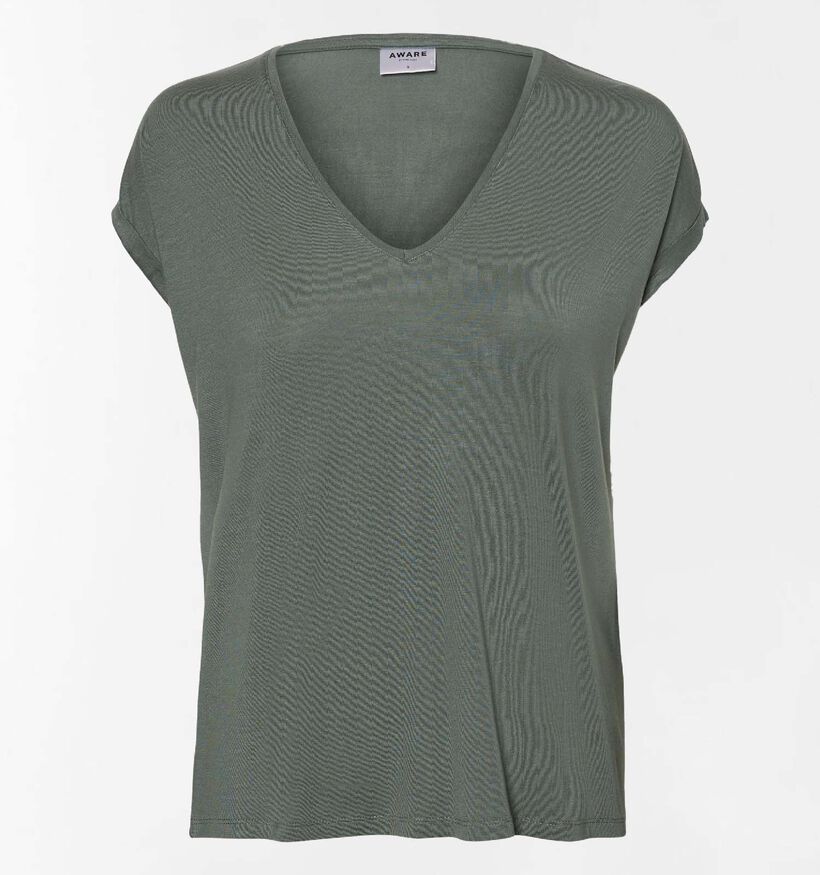 Vero Moda Ava Groene T-Shirt (286661)