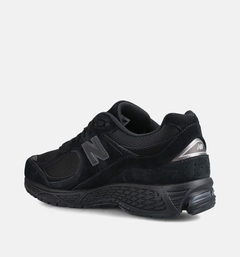 New Balance 2002 Zwarte Sneakers voor heren (366251) - geschikt voor steunzolen