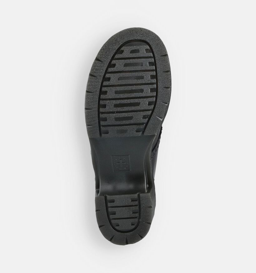 Dr. Martens Alderstone Lace Up 6 Boots à lacets en Noir pour femmes (359807) - pour semelles orthopédiques