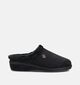 Scapa Zwarte Pantoffels voor dames (364044)