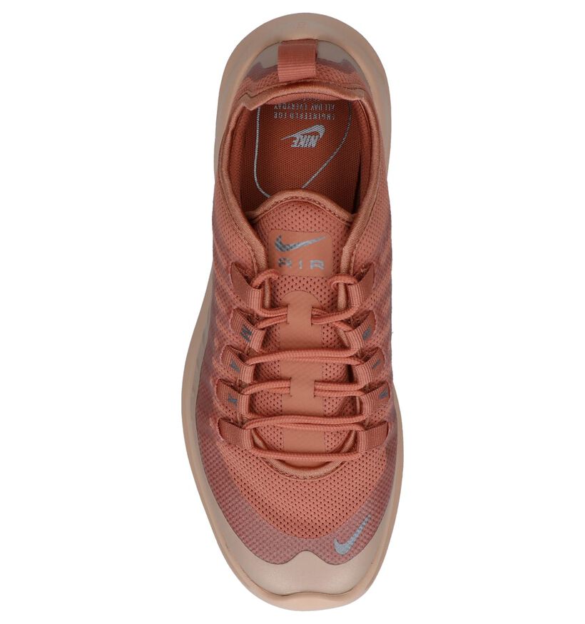 Air Max Baskets basses en Rose foncé en synthétique (234092)