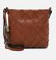 Tamaris Marike Cognac Crossbody Tas voor dames (330998)